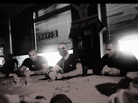 Kebinny - NACHTS UNTERWEGS prod. by Freq [official Video]