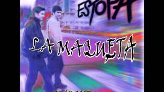 Video thumbnail of "ESTOPA - la maqueta - 04. Tan solo"