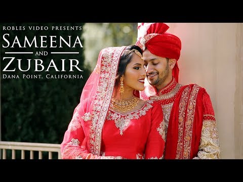 Sameena Sharieff Syed & Zubair Syed - Wedding Highlight