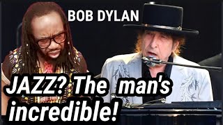 Absolutely incredible! BOB DYLAN - If dogs run free REACTION - first time hearing