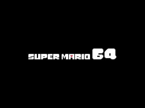 Undertale - Undertale (SM64 Soundfont)