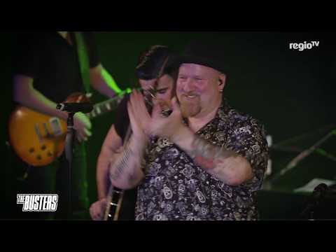 The Busters - All for One Tour - live in Ravensburg | Regio TV