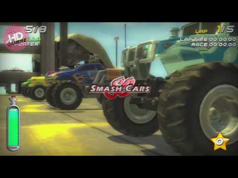 Thumbnail for Smash Cars Trailer