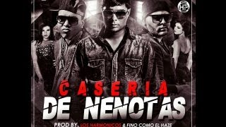 Caseria De  Nenotas Clandestino Y Yailemm Ft. Chencho (Plan B) [ Peru Records 2013]