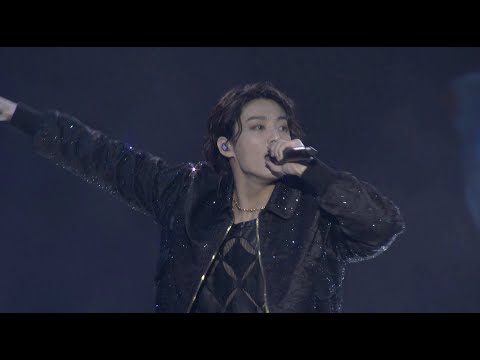 정국 (Jung Kook) 'Dreamers' @ FIFA World Cup Qatar 2022 Opening Ceremony