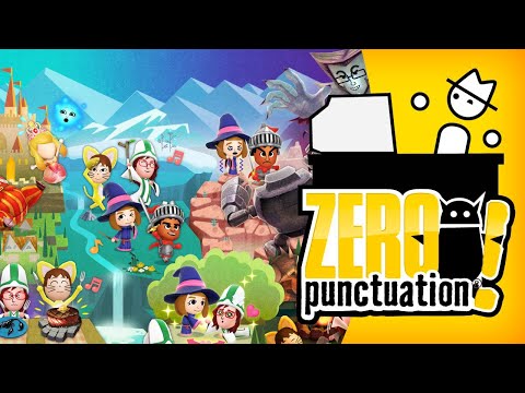 Miitopia (Zero Punctuation)