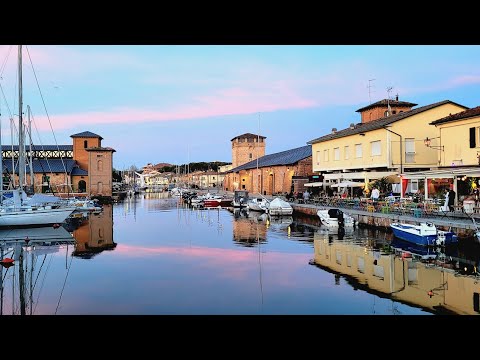 Italy travel Vlog / Cervia #italy #italytravel