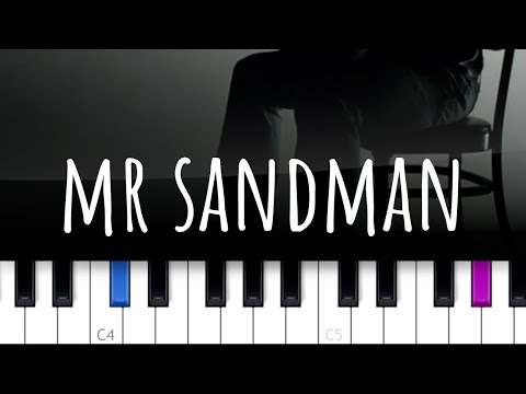 Mr Sandman - SYML