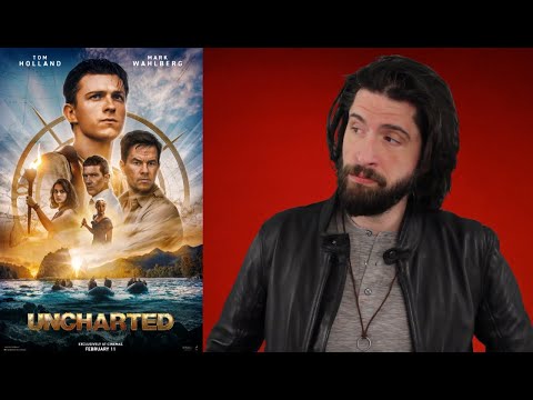 Uncharted - Movie Review