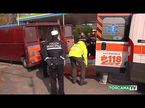 2018-11-19 PRATO - ACCUSA MALORE E MUORE MENTRE GUIDA IL CAMION