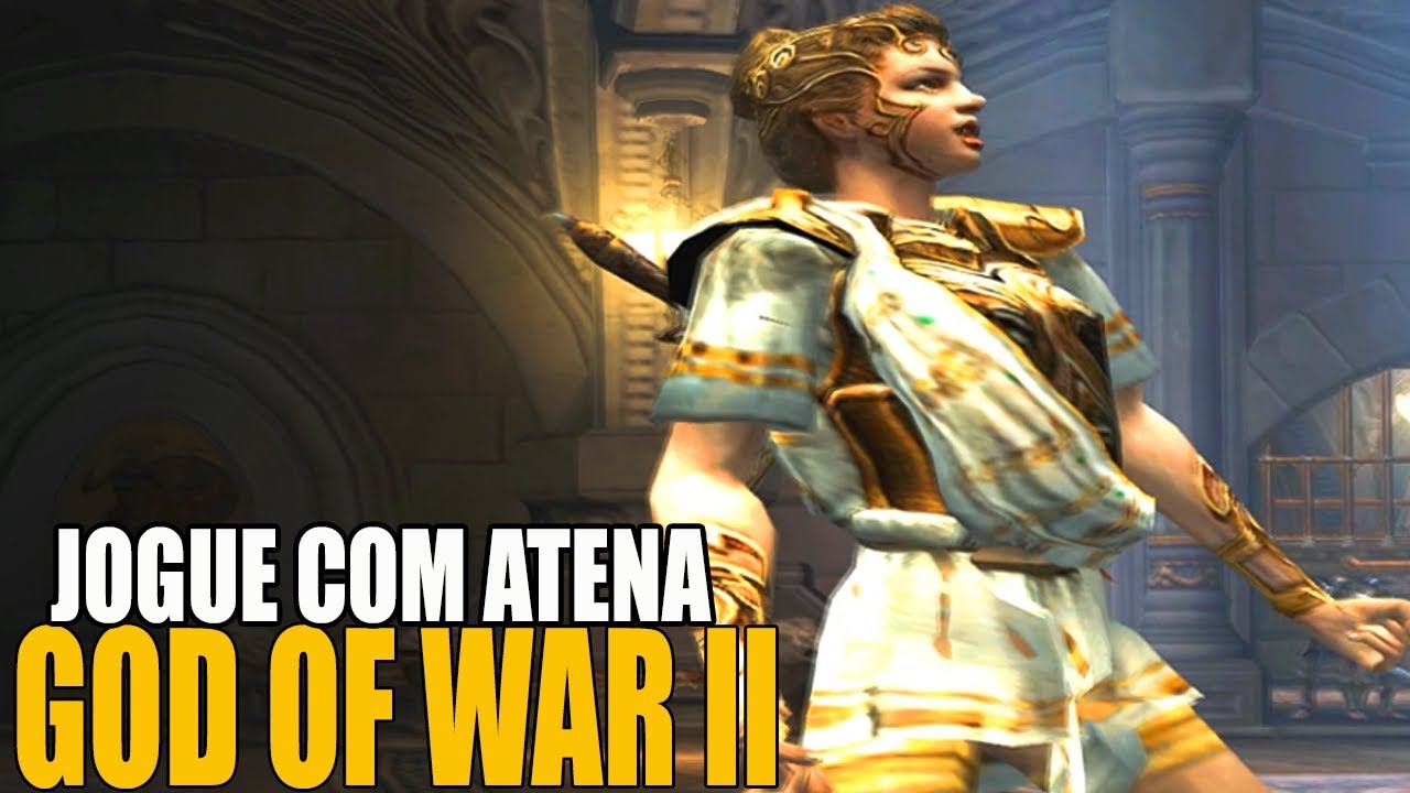 GOD OF WAR 2 : TODAS AS ROUPAS SECRETAS E SUAS BENÇÃOS 📌