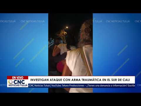 🔎 PANORAMA REGIONAL: Violencia en Valle del Cauca deja muertos y heridos en Cali y Cartago.