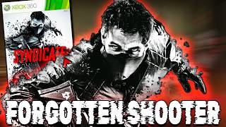 The 2012 Cyberpunk Shooter You Forgot About | Syndicate