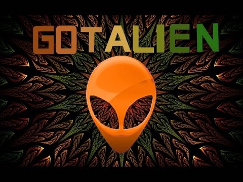 [HiTech] GOTALIEN LIVE 2016 Believe *Set *200BPM +Visualz