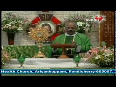 13-02-2014-Thursday Morning Mass