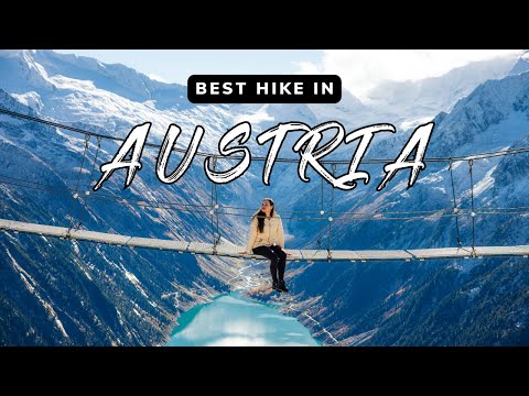 Olpererhütte Hiking Guide // Conquer Austria's Best Hike