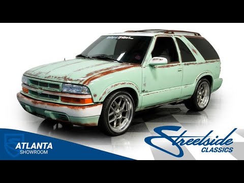 2001 Chevrolet S10 (CC-1969078) for sale in Lithia Springs, Georgia