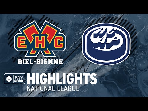 HC Bienne - HC Ambrì-Piotta 7-1 (2-0; 2-0; 3-1)