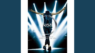 STAY WITH ME FEAT. G-DRAGON (from BIGBANG) -KR- ᐸLIVEᐳ (JAPAN TOUR "RISE" 2014)