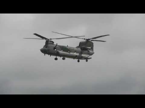 RIAT Departures day 2016 part 2