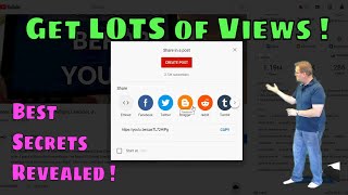 How to Get More View on Youtube (5 Best Tricks!)