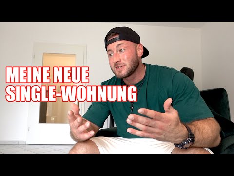 DAS IST MEINE NEUE WOHNUNG!
