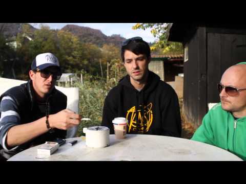 T.M.S. CREW - Predstavitev albuma : KDO MIŽI