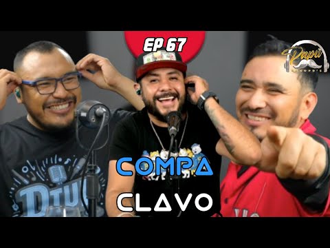 DTUP-Podcast Episodio #67 | Clavo, de Pura Lumbre NB