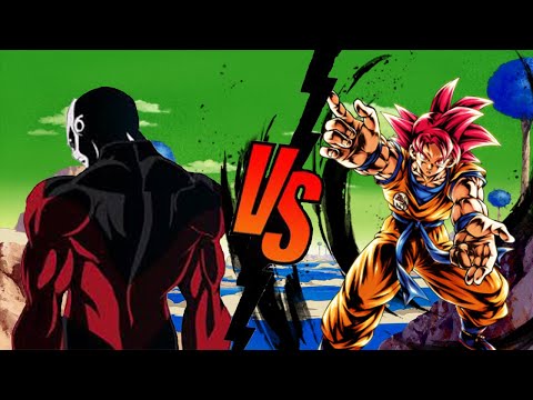 U/Y Jiren vs R/Y Surge Goku: Ellipsis Live Battles