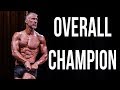 Gainesville NPC Show Day Results
