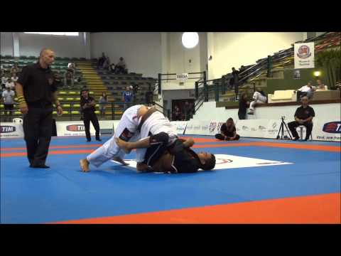 Seletiva Gramado WPJJC Abu Dhabi 2014 - Final Absoluto Faixa Marrom até 82kg