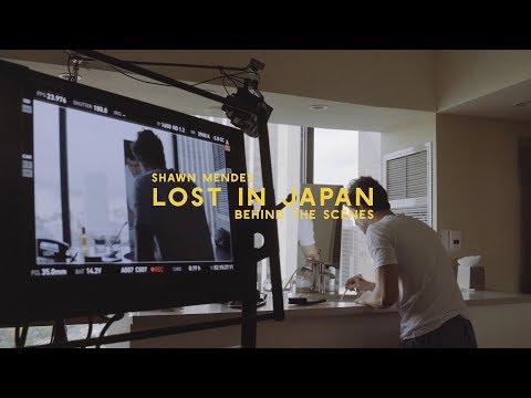 “Lost In Japan (Original + Remix)” - Behind The Scenes