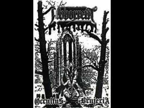 Abhorrent [NOR] - Occultus Brujeria Demo 90 (Original Version)