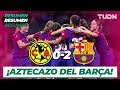 Del Azteca al Azulcrema: América Femenil busca saldar cuentas con el Barça