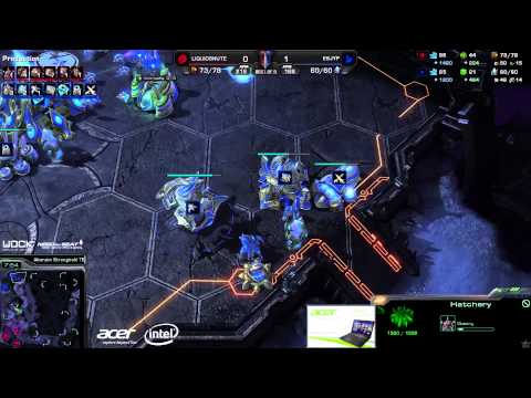 JYP vs. Snute (ATC) - EG vs. TL - Game 2 - StarCraft 2