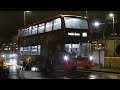 FULL ROUTE VISUAL London Central Route 185 Victoria Stn To Lewisham Stn EH58 YX16OCP
