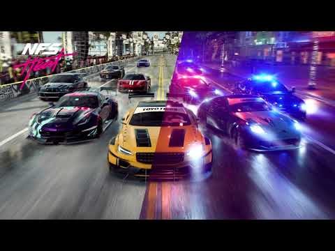 Need for Speed Heat OST - Night pursuit theme 3 (high)