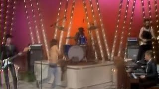 Iggy Pop &amp; David Bowie- Funtime (Live 1977)