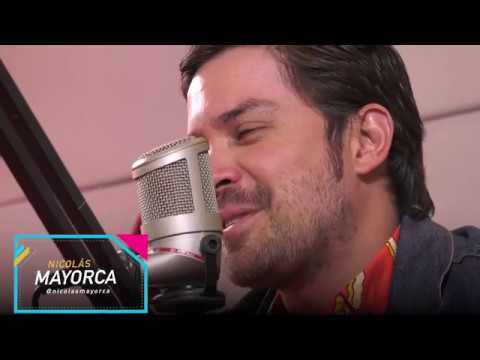 Nicolás Mayorca baila y canta "Sirena" | Entrevista