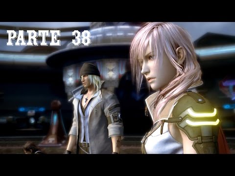 Final Fantasy XIII - Parte 38 - Misión revelada - Fal'Cie Baldanders (PC) Gameplay Español Latino