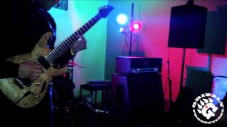 Wrath of Vesuvius - At Wit's End Live @ The Grizzly Den Pomona HD