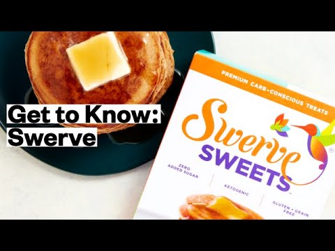 What is SWERVE Sweetener? + How to Use It | Thrive Market