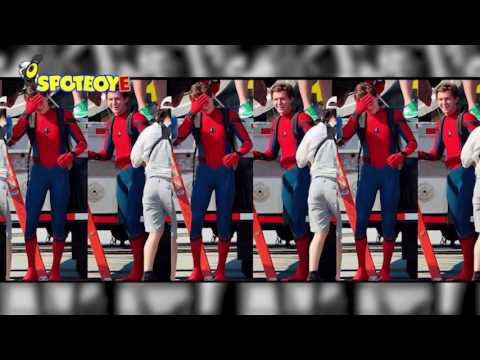 Spider Man: Homecoming Costume revealed