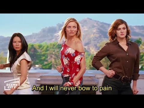 Charlie's Angels： Full Throttle-Let Us Burn (Within Temptation)