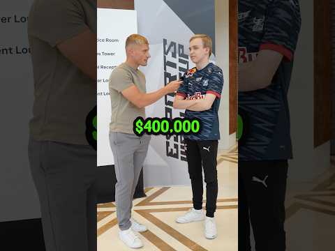 HOW MUCH DO PROS EARN FROM PLAYING EAFC? 🤑