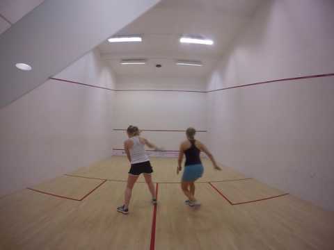 CJ v Carys English Champs 2017