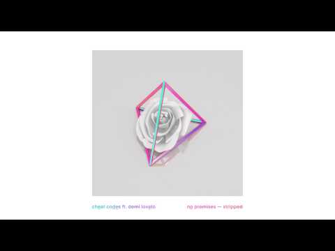 Cheat Codes ft. Demi Lovato - "No Promises" [Official Stripped Audio]