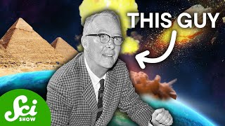 What Dinosaurs, Pyramids, and the Atomic Bomb Have in Common