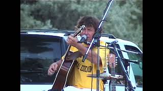 John McEuen and Jimmy Ibbotson Live August 5, 2003 at The Delta County Fair in Hotchkiss Colorado