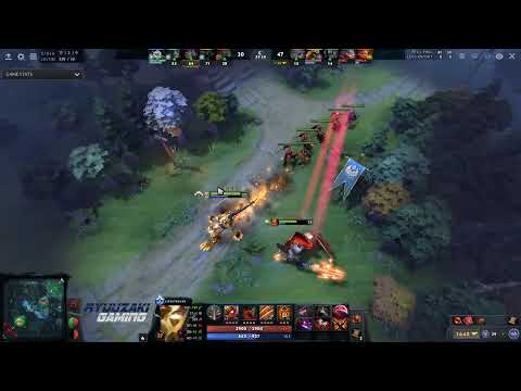 Dota 2 Secret.Matumbaman Playing Spectre Pro tier gameplay